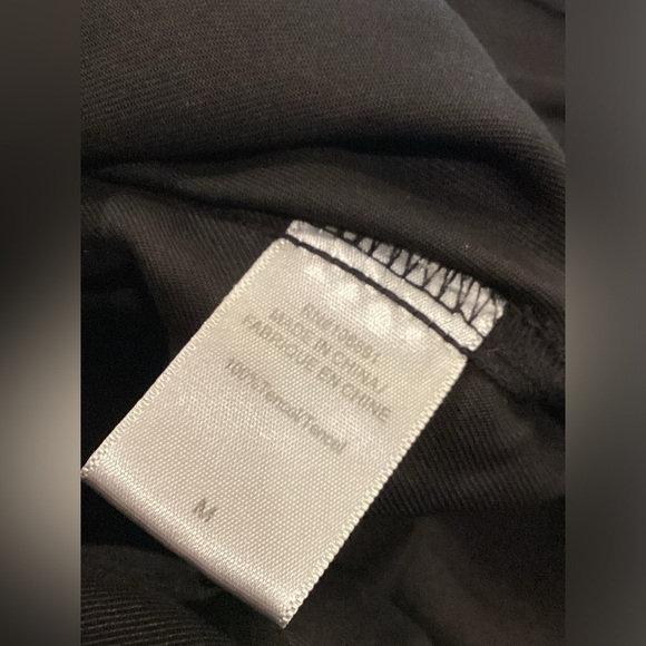 Young Fabulous & broke black Utility long sleeve Romper shorts yfb revolve M - Picture 11 of 11